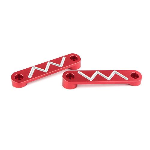 Front axle fender mudguard plate fit yamaha xmax 125 250 300 400 2017 2018 red