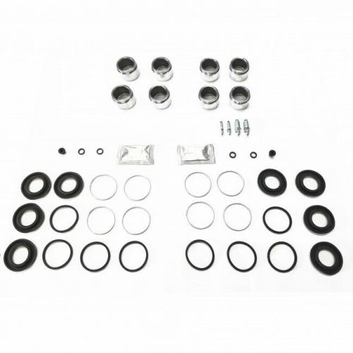 Front Caliper Seal Repair Kit Pistons 4Pot Sumitomo For Nissan Skyline R34 GTT, US $, image 6