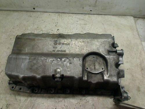 OIL PAN COVER VW CADDY III (2KA,2KH,2CA,2CH) VAN 1.9 TDI (BJB) 2005 AC43400-, US $, image 4