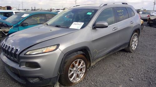 AC Condenser Fits 14-18 CHEROKEE 89905, US $100.00, image 3