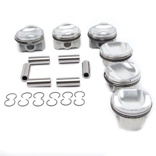 Engine overhaul rebuild kit piston Φ84.51mm fit for audi a4 a5 vw touareg 3.0t