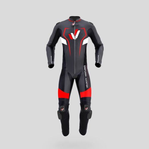 Velocity Ventures | Motorcycle Leather Racing Suit, one-piece motorcycle Suit, US $350.00, image 3