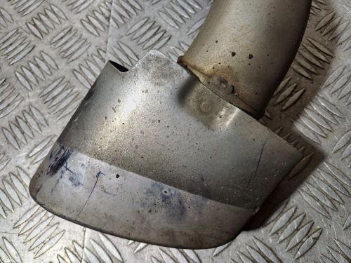 BMW F15 X5 E70 2x Steel Rear Exhaust Tip Muffler Pipes, US $, image 2