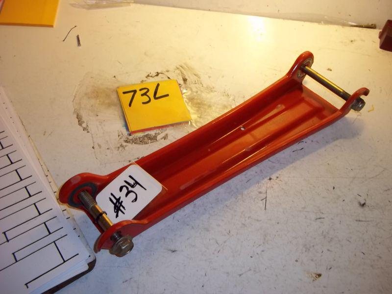 2006 polaris 250  hawkeye 2x4  right rear upper  a  arm