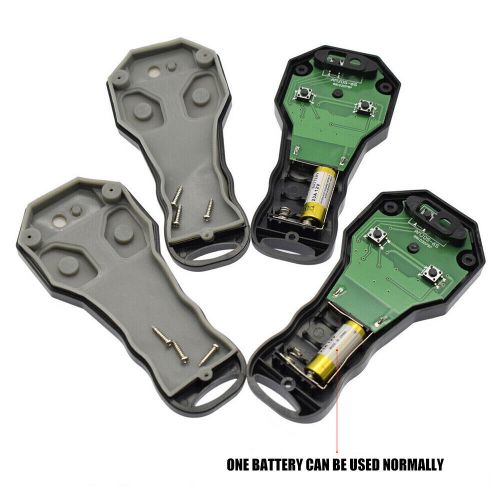 For 12 V Solenoid Operated Winches IP67 Wireless Black Winch Remote Control Kit, US $21.19, image 2