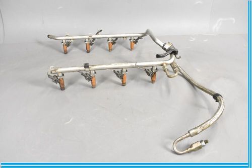 00-06 mercedes cl500 cl600 w215 fuel injector rail line a1130700595 oem