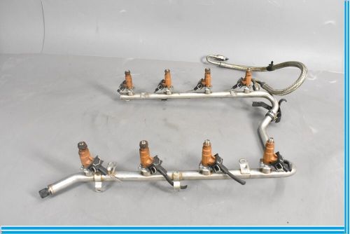 00-06 Mercedes CL500 CL600 W215 Fuel Injector Rail Line A1130700595 Oem, US $130.00, image 4
