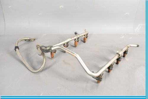 00-06 Mercedes CL500 CL600 W215 Fuel Injector Rail Line A1130700595 Oem, US $130.00, image 9