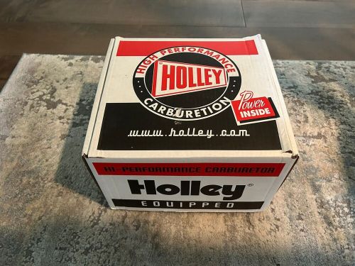 Holley 870 Vacuum secondary street avenger Carburetor. 0-81870., US $500.00, image 2