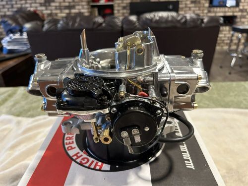 Holley 870 Vacuum secondary street avenger Carburetor. 0-81870., US $500.00, image 4