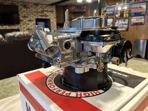 Holley 870 Vacuum secondary street avenger Carburetor. 0-81870., US $500.00, image 5