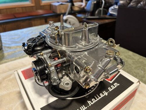 Holley 870 Vacuum secondary street avenger Carburetor. 0-81870., US $500.00, image 7