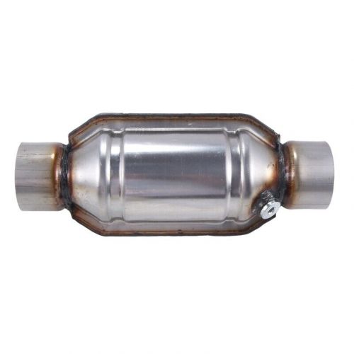 Universal Catalytic Converter, 3 , 400 Cell, High Flow Silencer, Catalytic Converter7654-, US $, image 3