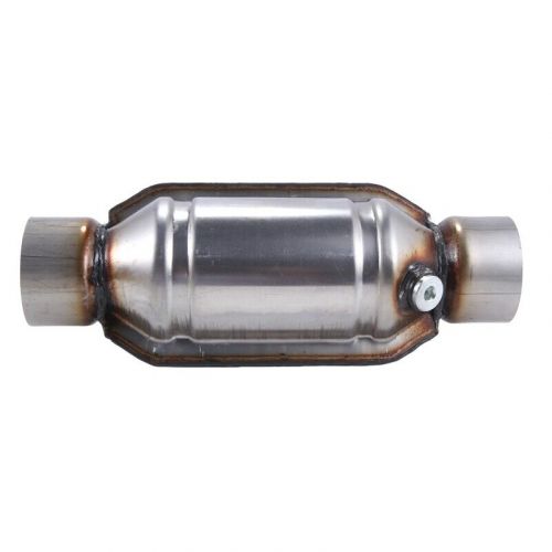 Universal Catalytic Converter, 3 , 400 Cell, High Flow Silencer, Catalytic Converter7654-, US $, image 4
