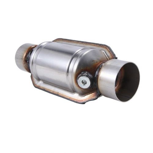 Universal Catalytic Converter, 3 , 400 Cell, High Flow Silencer, Catalytic Converter7654-, US $, image 5