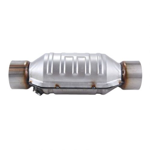 Universal Catalytic Converter, 3 , 400 Cell, High Flow Silencer, Catalytic Converter7654-, US $, image 6