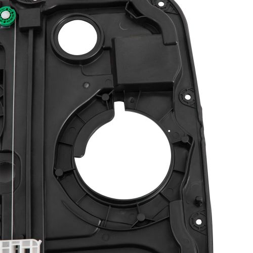 Power window regulator rear left w/o motor for 2016 2017-2021 hyundai tucson us