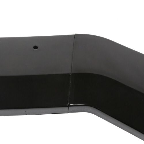 For 2018-2020 Ford Mustang GT-Style Black Front Bumper Lip Spoiler Splitter, US $67.88, image 12