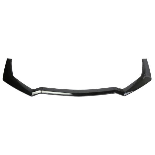 For 2018-2020 Ford Mustang GT-Style Black Front Bumper Lip Spoiler Splitter, US $67.88, image 14