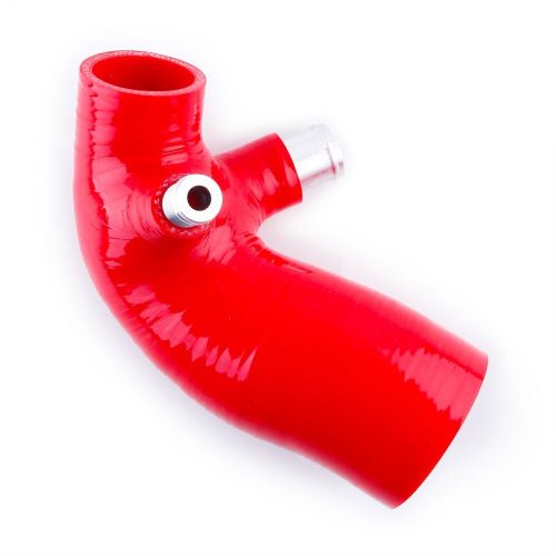 For BMW F20 F21 F30 116i 118i 316i 320i N13 Silicone Air Filter Intake Hose RED, US $90.99, image 5