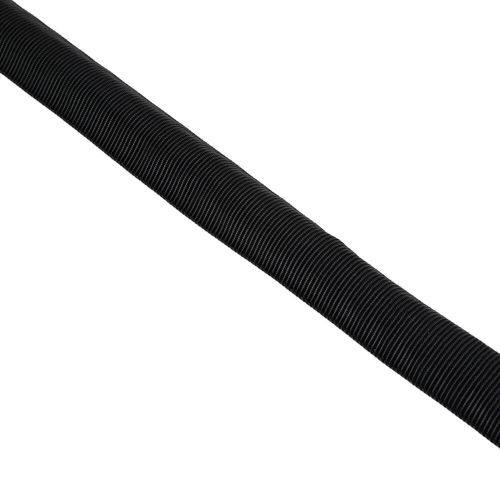 3/8x100&#039; synthetic winch rope w/ hook winch cable w/protective sleeve new