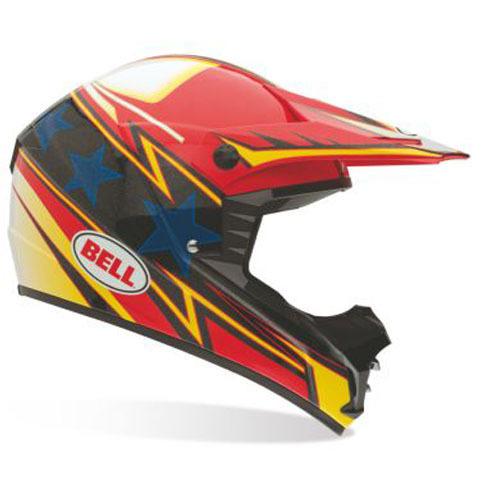 Bell sx-1 apex off road motorcycle helmet size xx-large