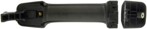 Exterior door handle-outside door handle dorman 81296 fits 07-19 toyota tundra