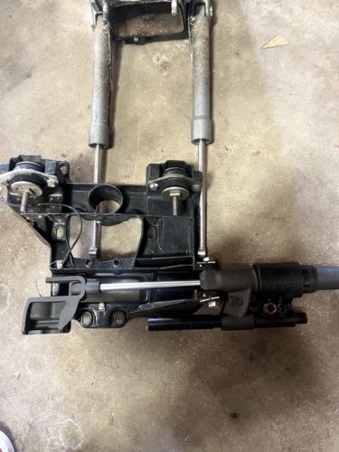 USED VOLVO PENTA SX-A TRANSOM ASSEMBLY 3883769 52 DEGREE TILT, US $3,000.00, image 8