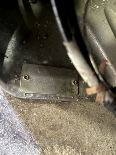 USED VOLVO PENTA SX-A TRANSOM ASSEMBLY 3883769 52 DEGREE TILT, US $3,000.00, image 9