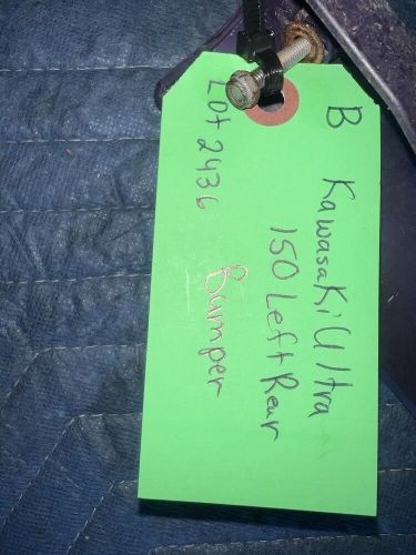 Kawasaki Ultra 150 Rear Left Bumper 54012-3764, US $29.00, image 3