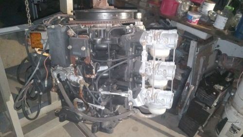 Rebuilt MERCURY 90 HP Sport Jet Motor 2 STROKE 3 cylinder, US $1,800.00, image 14