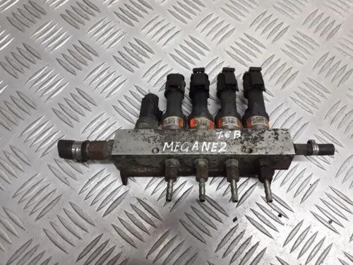 Renault Megane II Estate KM0/1 Fuel Injector Set 110R-000005 1.60 26643328-, US $, image 3