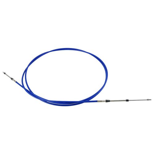 2PCS 13FT Throttle Control Cable Shift Control Lever 33C Fit for YAMAHA Engine, US $37.69, image 2