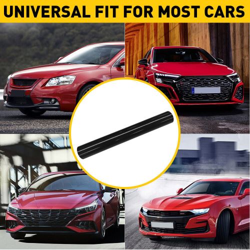 Sun Strip Visor Premium Vinyl Decal 60"x12" Windshield Banner Cast PVC Film, US $10.99, image 3