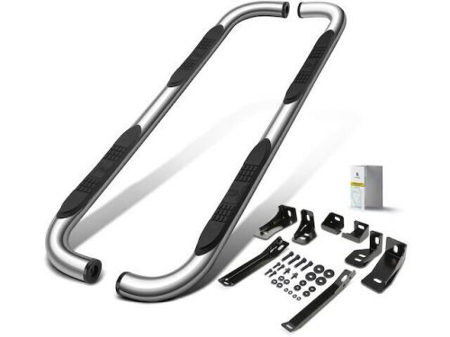 Nerf bars for 2001-2006 chevy silverado 3500 2002 2003 2004 2005 my746km