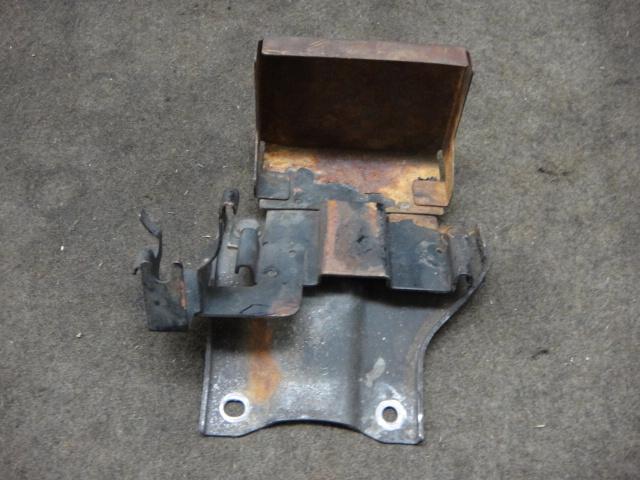 99 kawasaki en500 en 500 en500c vulcan bracket mount #34