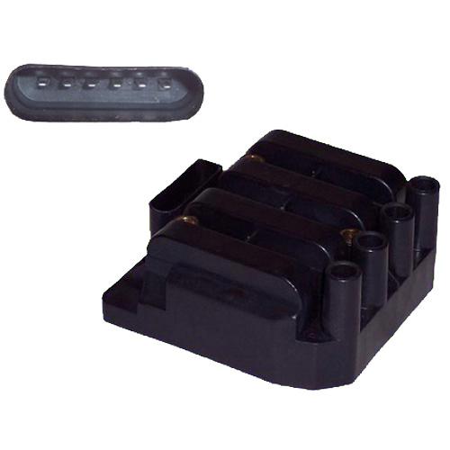 Find Ignition Coil Pack VW Jetta Golf Beetle 2.0L 06A905097 New