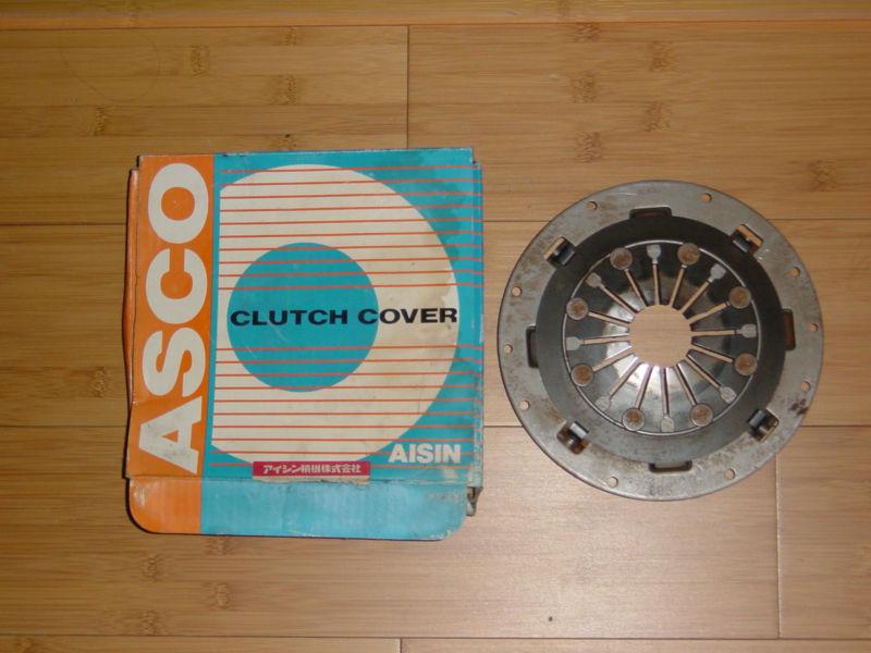 1978-80 honda  accord l/ex 1600 clutch pressure plate 1978-80 honda civic 1200  