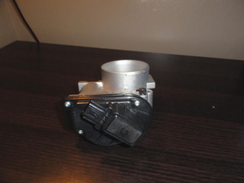 2010 ford fusion v6 engine throttle body replacement part
