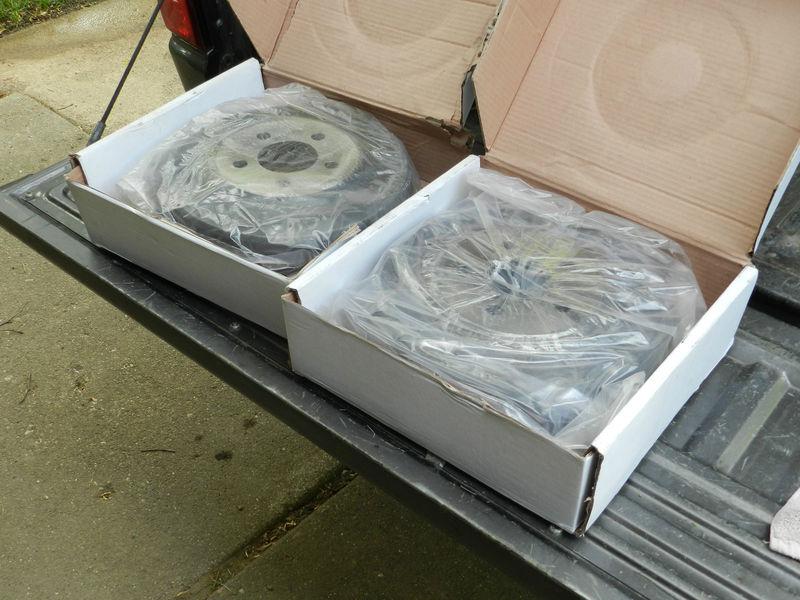 New hd 11x 3 front drum set 66-67-68-69-70 charger/roadrunner/cornet/satellite