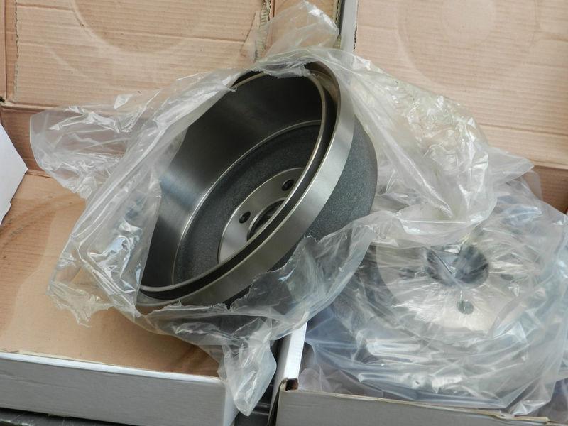 NEW HD 11X 3 FRONT DRUM SET 66-67-68-69-70 CHARGER/ROADRUNNER/CORNET/SATELLITE, US $280.00, image 2