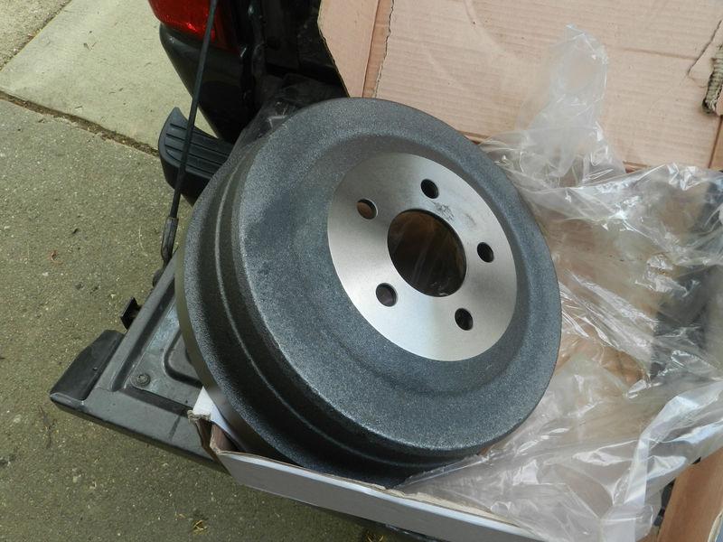 NEW HD 11X 3 FRONT DRUM SET 66-67-68-69-70 CHARGER/ROADRUNNER/CORNET/SATELLITE, US $280.00, image 4