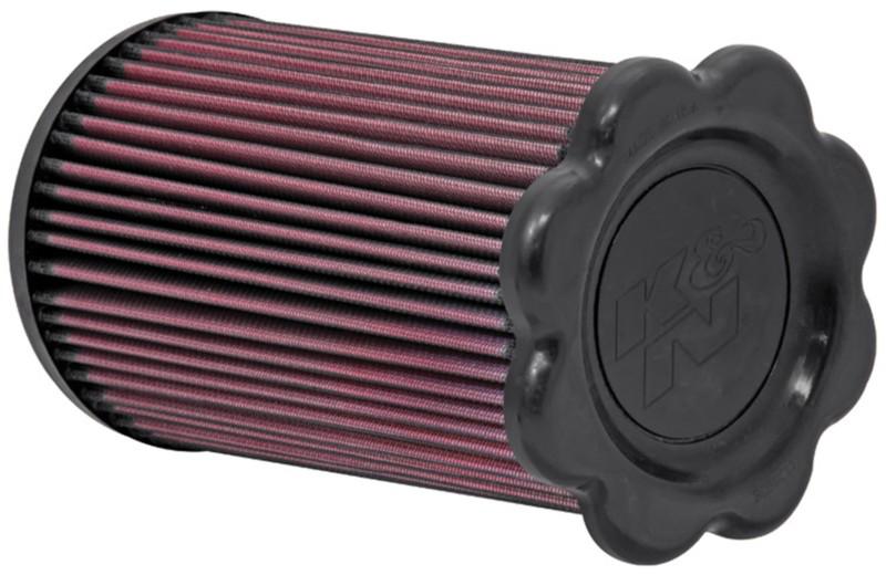 K&n filters e-1990 - air filter; round; h-9.938 in.; id-3.125 in.; od-5.938 in.