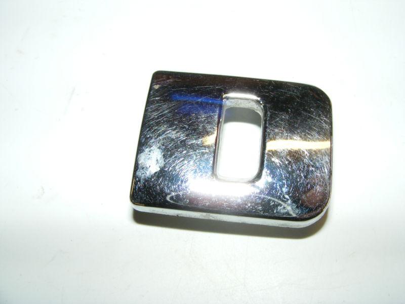 1948 49 50 51 FORD TRUCK LETTER 'D' RADIATOR GRILLE PANEL NOS NEW 7C-8322-A, US $19.99, image 2