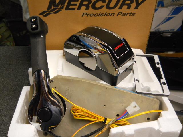 Mercruiser mercury binnacle/console-mount remote control - 883711a12    (1)