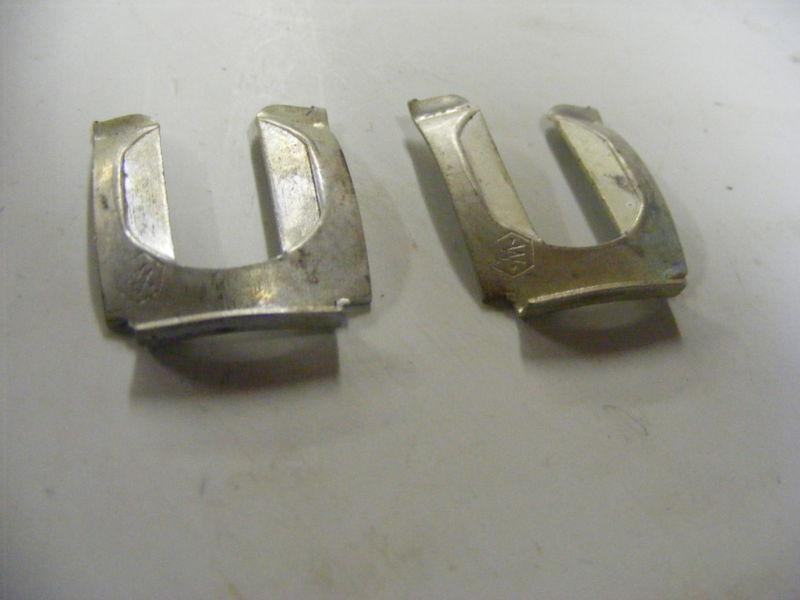 1939 40 41 42 46 47 48 FORD CHOKE THROTTLE ROD RETAINING CLIPS NOS 91A-9718-B, US $7.99, image 2