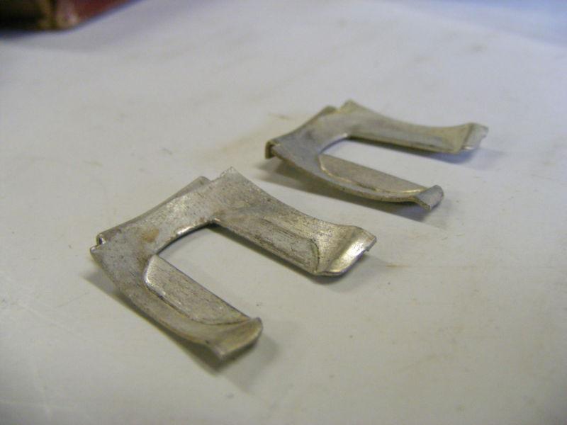 1939 40 41 42 46 47 48 FORD CHOKE THROTTLE ROD RETAINING CLIPS NOS 91A-9718-B, US $7.99, image 3
