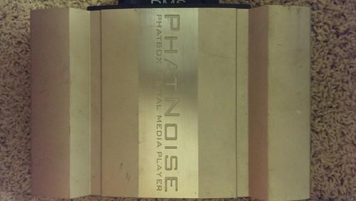 Phatnoise audi vw phatbox digital media storage player