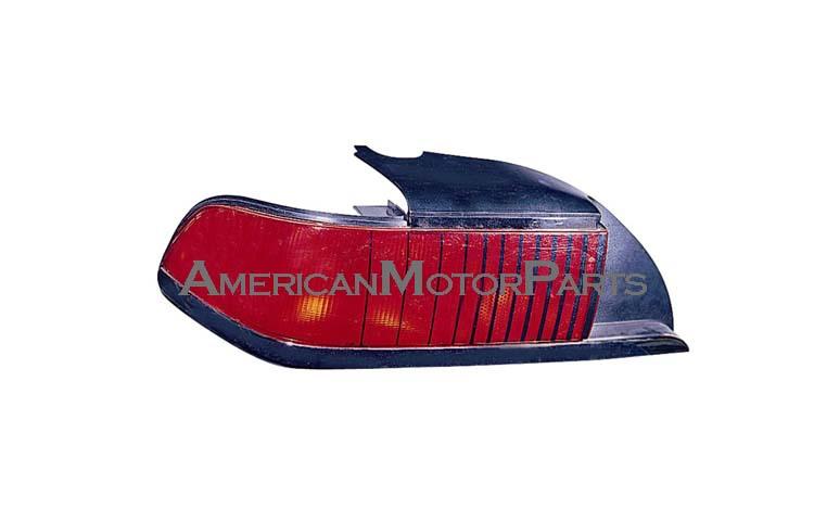 Depo driver & passenger side replacement tail light 92-94 mercury grand marquis
