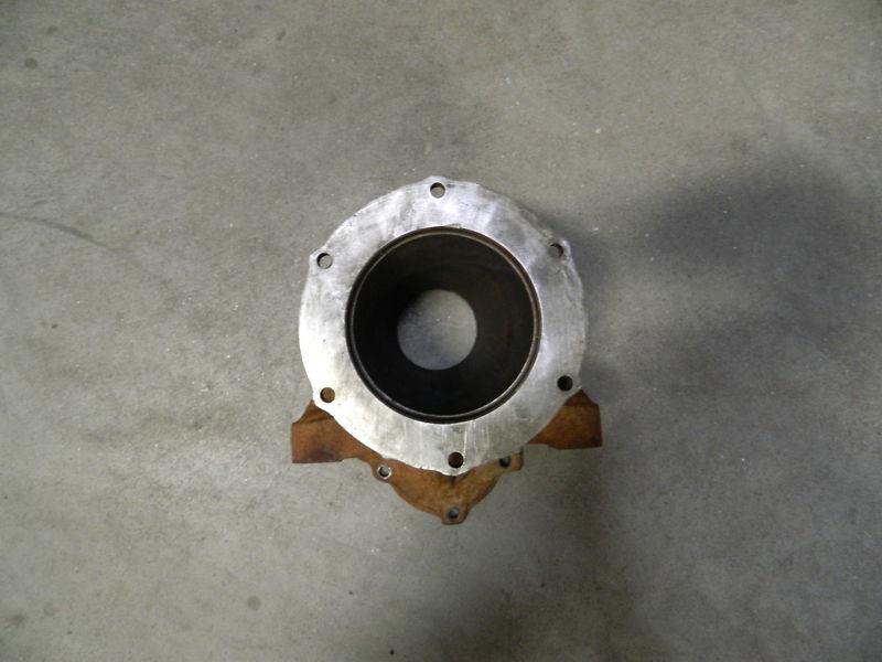 Find SM465 NP208 TRANSFER CASE ADAPTER CHEVY 4X4 GMC TRUCK 208 4 SPEED